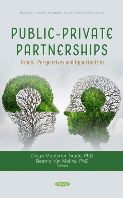 Book cover of: Public-Private Partnerships. By: Diego Monferrer Tirado