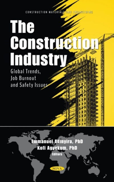 Book cover of: Construction Industry. By: Kofi Agyekum