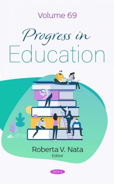 Book cover of: Progress in Education. By: Roberta V. Nata