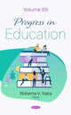 Book cover of: Progress in Education. By: Roberta V. Nata