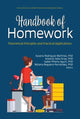 Book cover of: Handbook of Homework. By: Susana Rodríguez Martinez