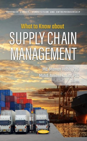 What to Know about Supply Chain Management