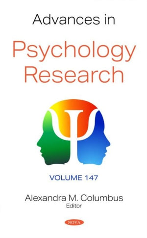 Advances in Psychology Research