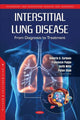 Book cover of: Interstitial Lung Disease: From Diagnosis to Treatment. By: Roberto G. Carbone
