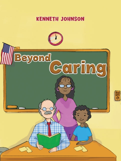 Book cover of: Beyond Caring