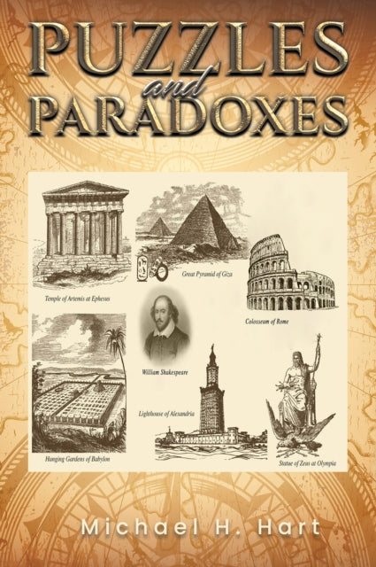 Book cover of: Puzzles and Paradoxes. By: Michael H. Hart