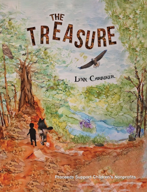 Treasure 9781685626723 Lynn Carriker