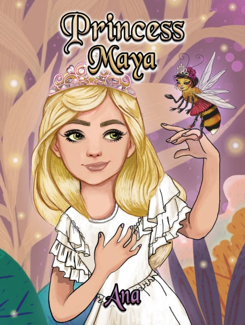 Book cover of: Princess Maya