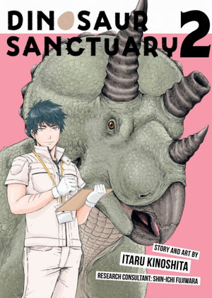 Dinosaur Sanctuary Vol. 2