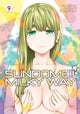 Book cover of: Sundome!! Milky Way Vol. 9. By: Kazuki Funatsu