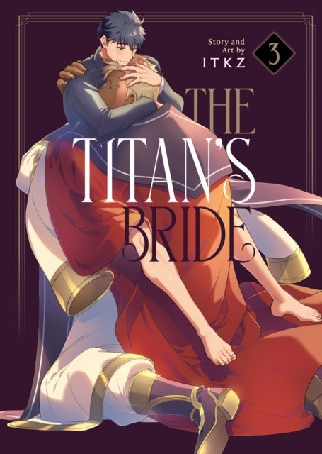Book cover of: Titan's Bride Vol. 3. By: ITKZ