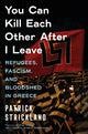 Book cover of: You Can Kill Each Other After I Leave. By: Patrick Strickland