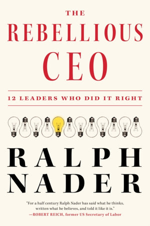 The Rebellious CEO