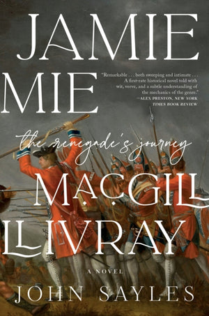 Jamie MacGillivray, The Renegade's Journey