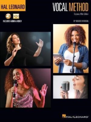 Hal Leonard Vocal Method