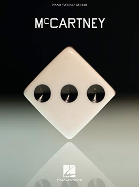 Book cover of: Paul McCartney - III. By: Paul McCartney