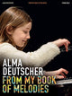 Book cover of: From My Book of Melodies. By: Alma Deutscher