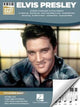 Book cover of: Elvis Presley - Super Easy Piano. By: Elvis Presley