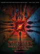 Book cover of: Stranger Things. By: Kyle Dixon