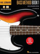 Book cover of: Hal Leonard Bass Method Book 1. By: Ed Friedland