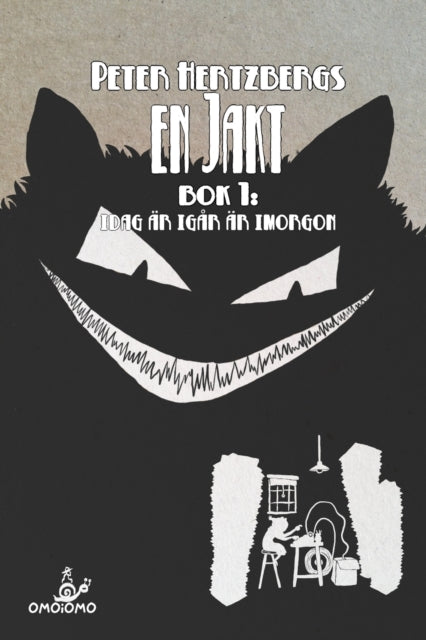 Book cover of: En jakt - Bok 1. By: Peter Hertzberg