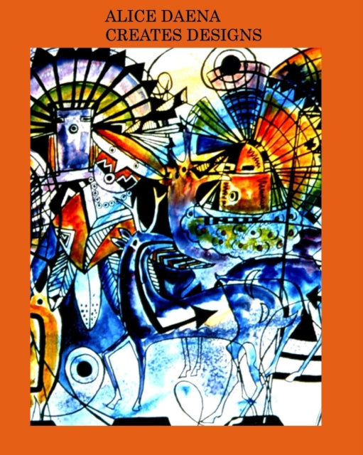 Book cover of: Daena creates designs. By: Alice Daena H Ickey
