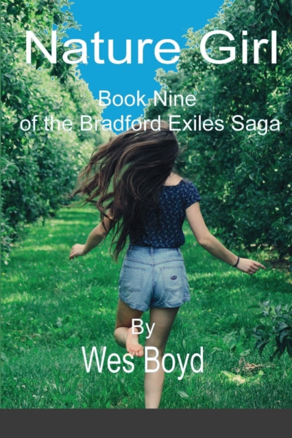 Book cover of: Nature Girl. By: Wes Boyd
