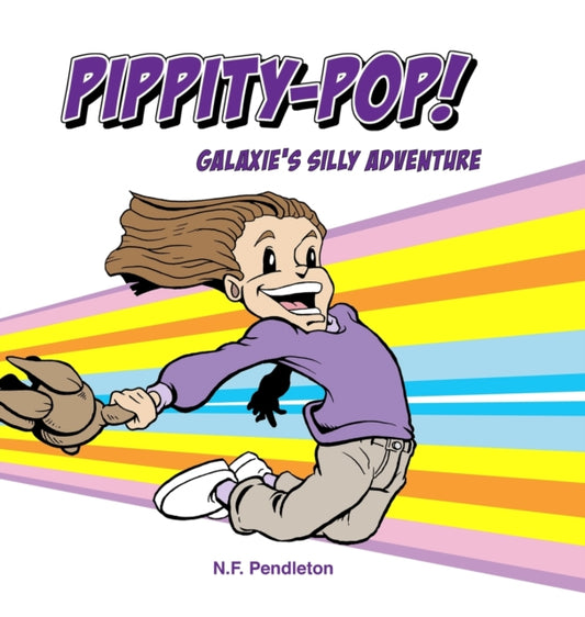 Book cover of: Pippity-Pop!. By: Nicholas Pendleton