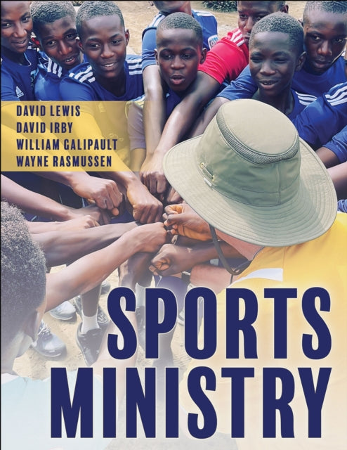 Book cover of: Sports Ministry. By: Lewis, David B.