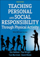 Book cover of: Teaching Personal and Social Responsibility Through Physical Activity. By: Don Hellison