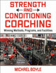 Book cover of: Strength and Conditioning Coaching