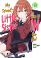 Book cover of: My Friend's Little Sister Has It In For Me! Volume 9. By: Tomari