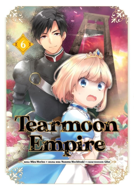 Book cover of: Tearmoon Empire (Manga): Volume 6