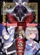 Book cover of: Unwanted Undead Adventurer (Light Novel): Volume 3. By: Yu Okano