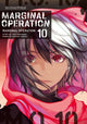 Book cover of: Marginal Operation: Volume 10. By: Yuri Shibamura