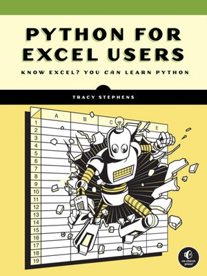 Python for Excel Users, Know Excel? You Can Learn Python
