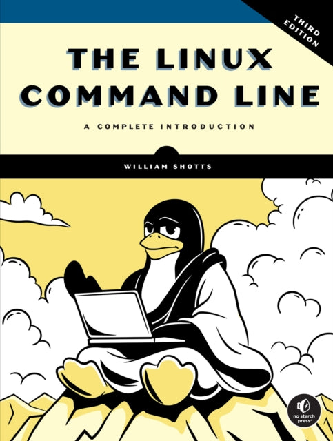 Linux Command Line, 3rd Edition