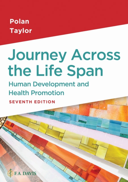 Book cover of: Journey Across the Life Span. By: Elaine U. Polan