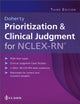 Book cover of: Prioritization & Clinical Judgment for NCLEX-RN®. By: Christi D. Doherty