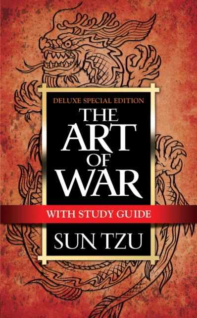 Book cover of: Art of War with Study Guide. By: 孙武