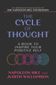 Book cover of: Cycle of Thought: A Book to Inspire Your Positive Self. By: Napoleon Hill