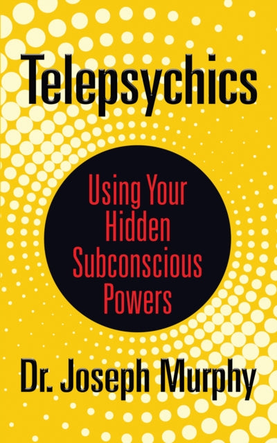 Book cover of: Telepsychics. By: Joseph Murphy