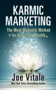 Book cover of: Karmic Marketing. By: Joe Vitale