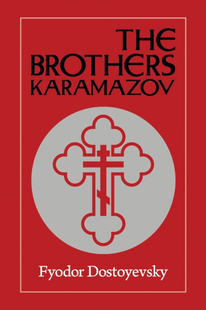 Book cover of: Brothers Karamazov