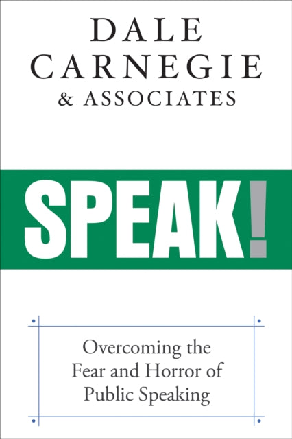 Speak!