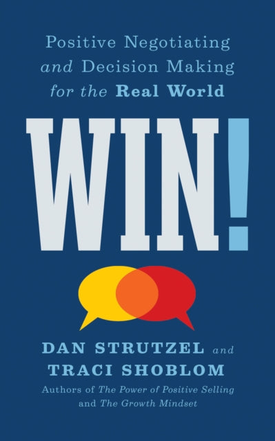 Book cover of: Win!. By: Dan Strutzel