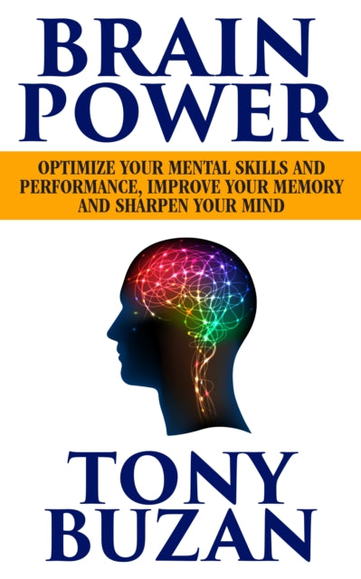 Book cover of: Brain Power. By: Tony Buzan