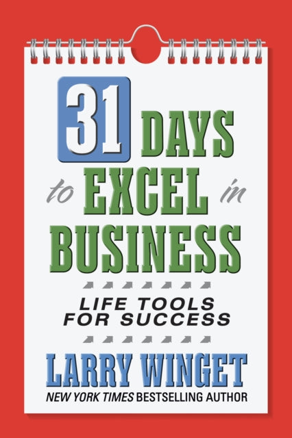 31 Days to Excel in Business