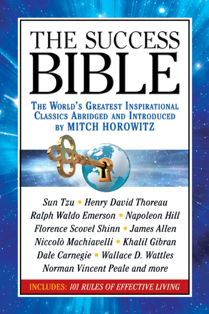 Book cover of: Success Bible