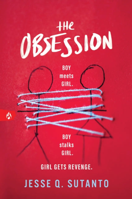 The Obsession 9781728215167 Jesse Sutanto